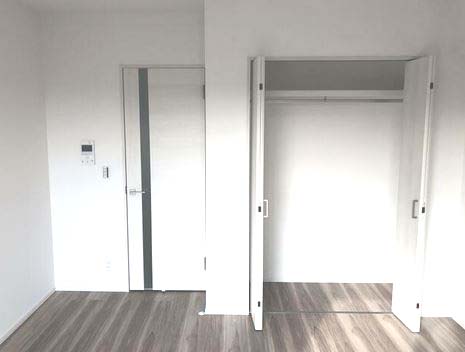 収納　★ハンガーラック付き★