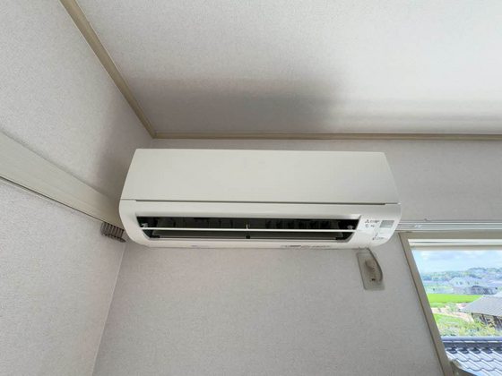 その他設備　他号室のお写真です