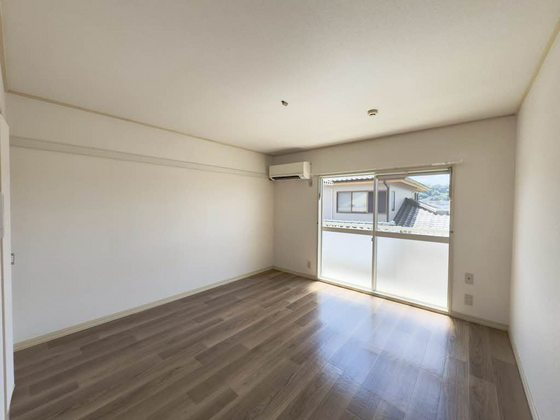 居室・リビング　他号室のお写真です