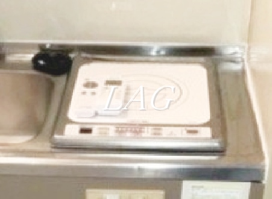 その他設備　コンロです。