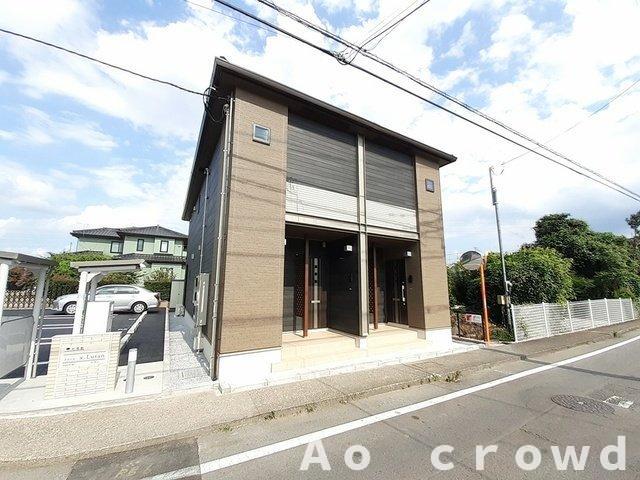 建物外観　きれいな外観です