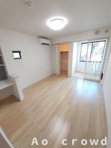 居室・リビング　ゆったり過ごせるリビングです