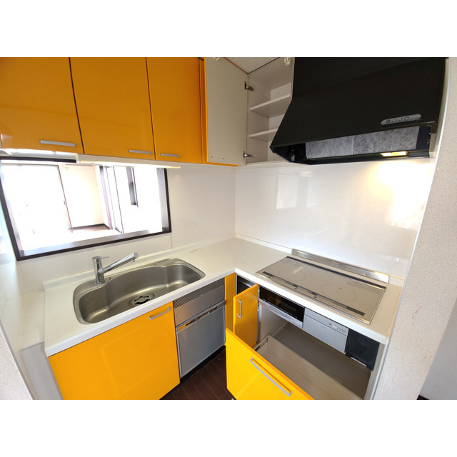 キッチン　キッチン