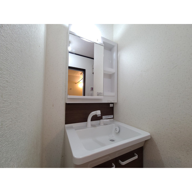 洗面設備　洗面所