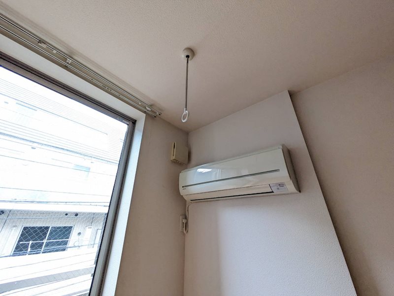 その他設備　同建物他号室参照