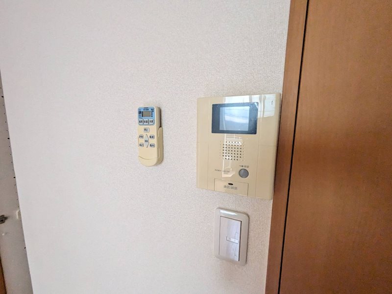 セキュリティ　同建物他号室参照