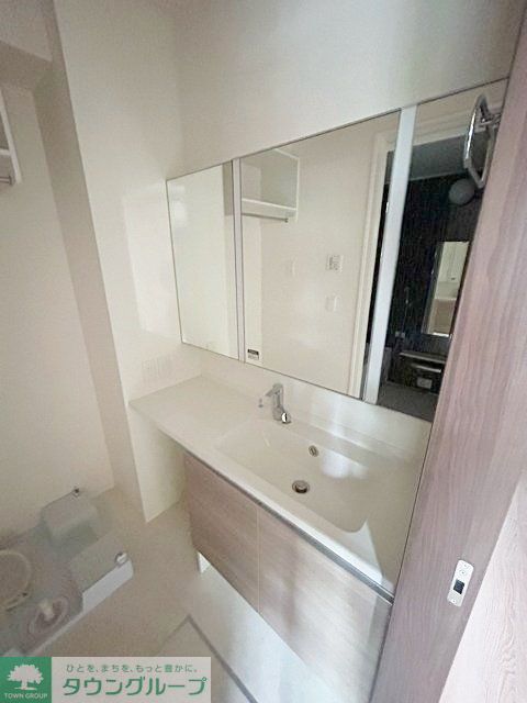 洗面設備　別部屋写真