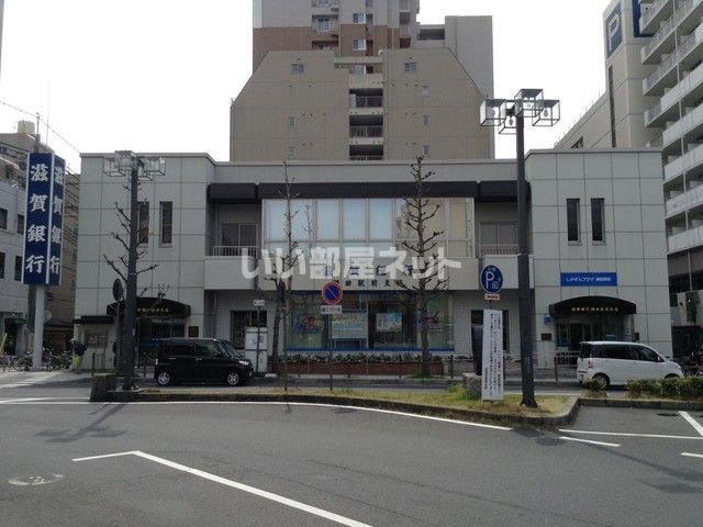 銀行　滋賀銀行瀬田駅前支店（銀行）まで765m