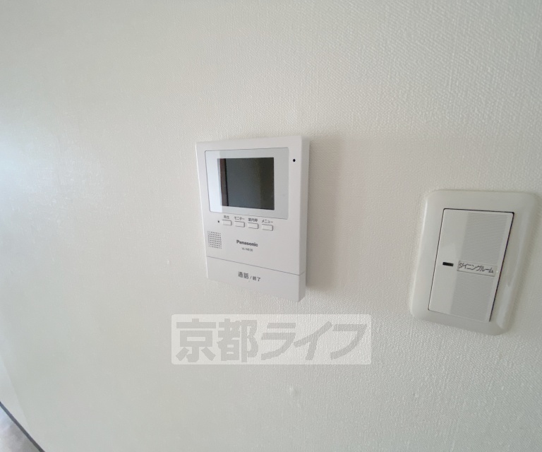 セキュリティ　設備充実物件