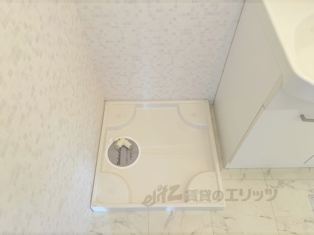 その他部屋・スペース　洗濯機置場