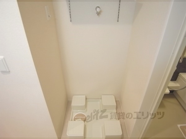 その他部屋・スペース　洗濯機置場