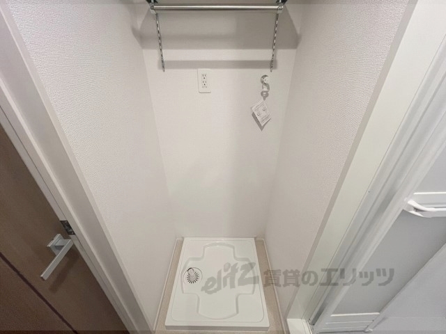 その他部屋・スペース　洗濯機置場