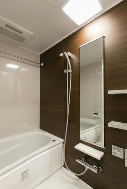 バス・シャワールーム