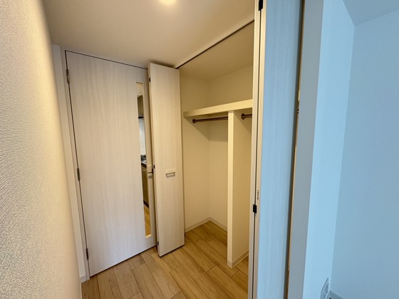 収納　クローゼット