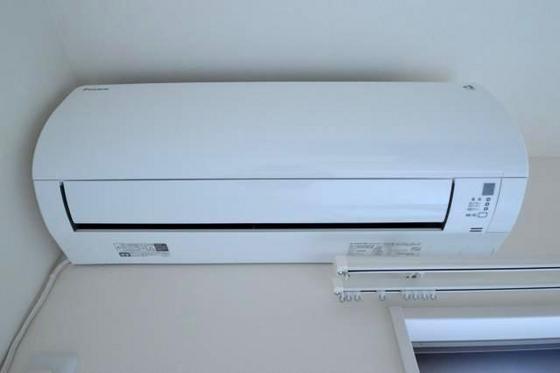 その他設備　エアコン１台付