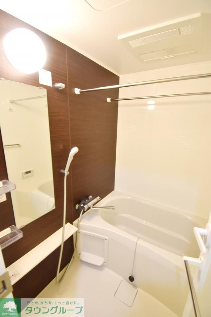 バス・シャワールーム　バス