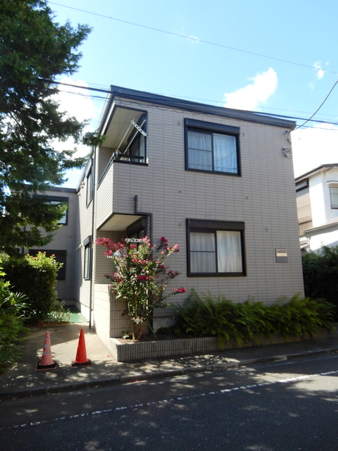 建物外観　★物件現地や最寄駅等でのお待ち合わせでご案内が可能です★