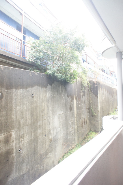 眺望　お部屋からの景色です♪