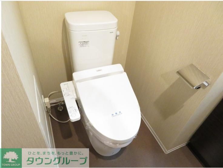 トイレ　トイレ