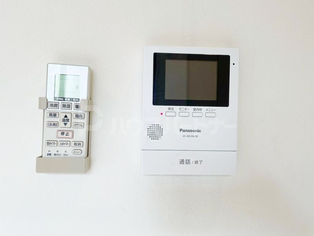 セキュリティ　設備