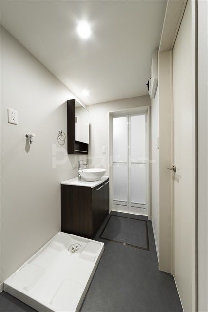 洗面設備　洗面