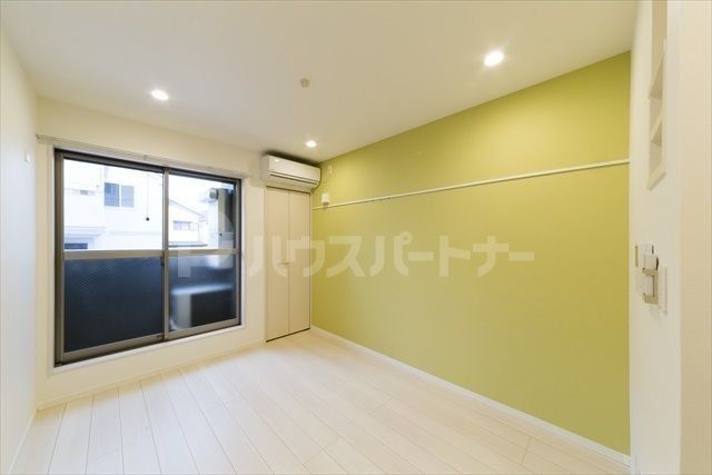 居室・リビング　バルコニー