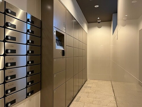 その他共有部分　宅配ボックス・メールボックス