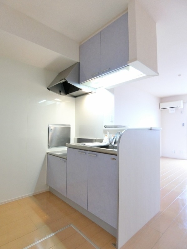 キッチン　図面と現状に相違がある場合には現状を優先