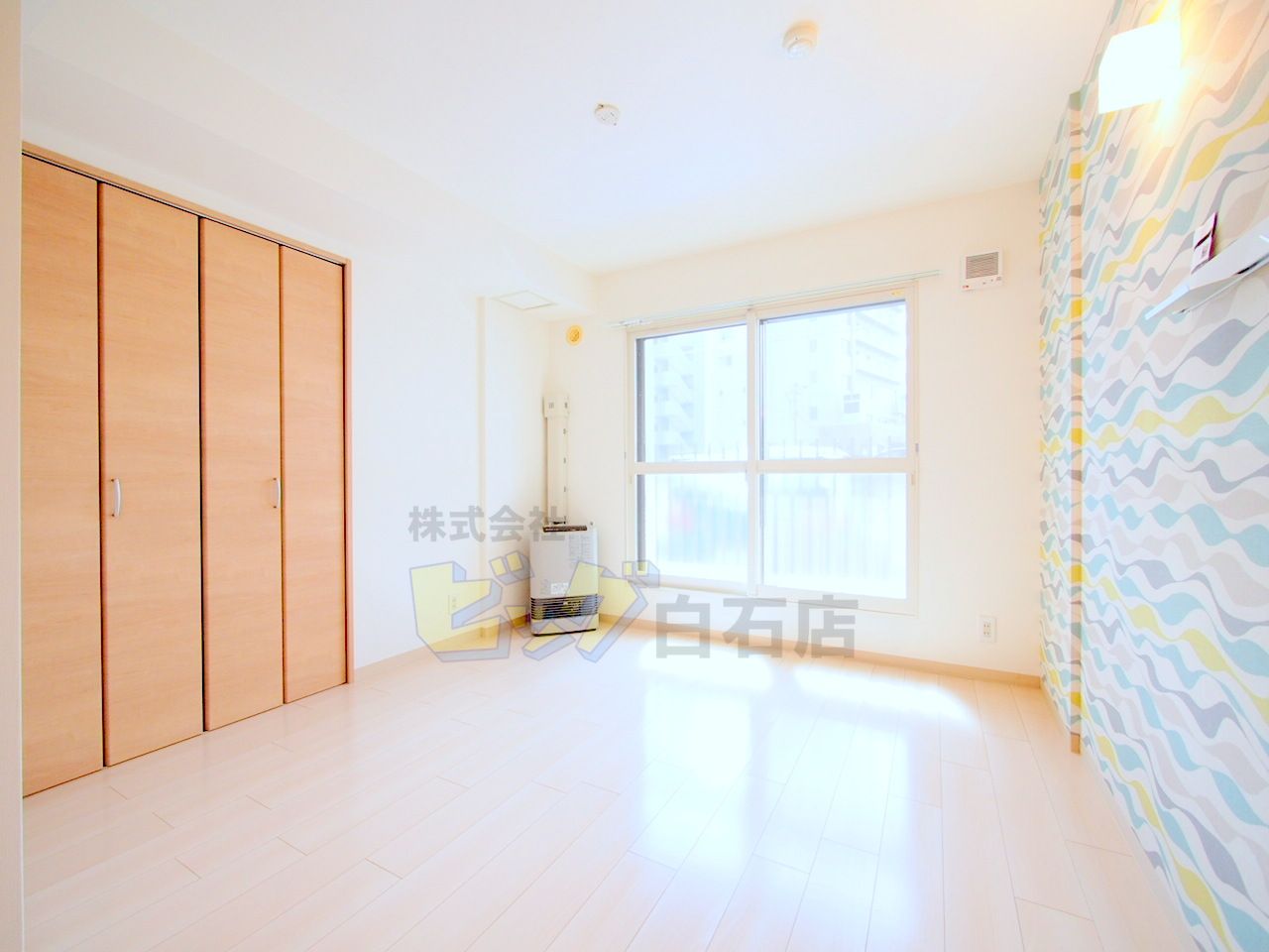 その他部屋・スペース　人気のオール洋室タイプのお部屋です♪