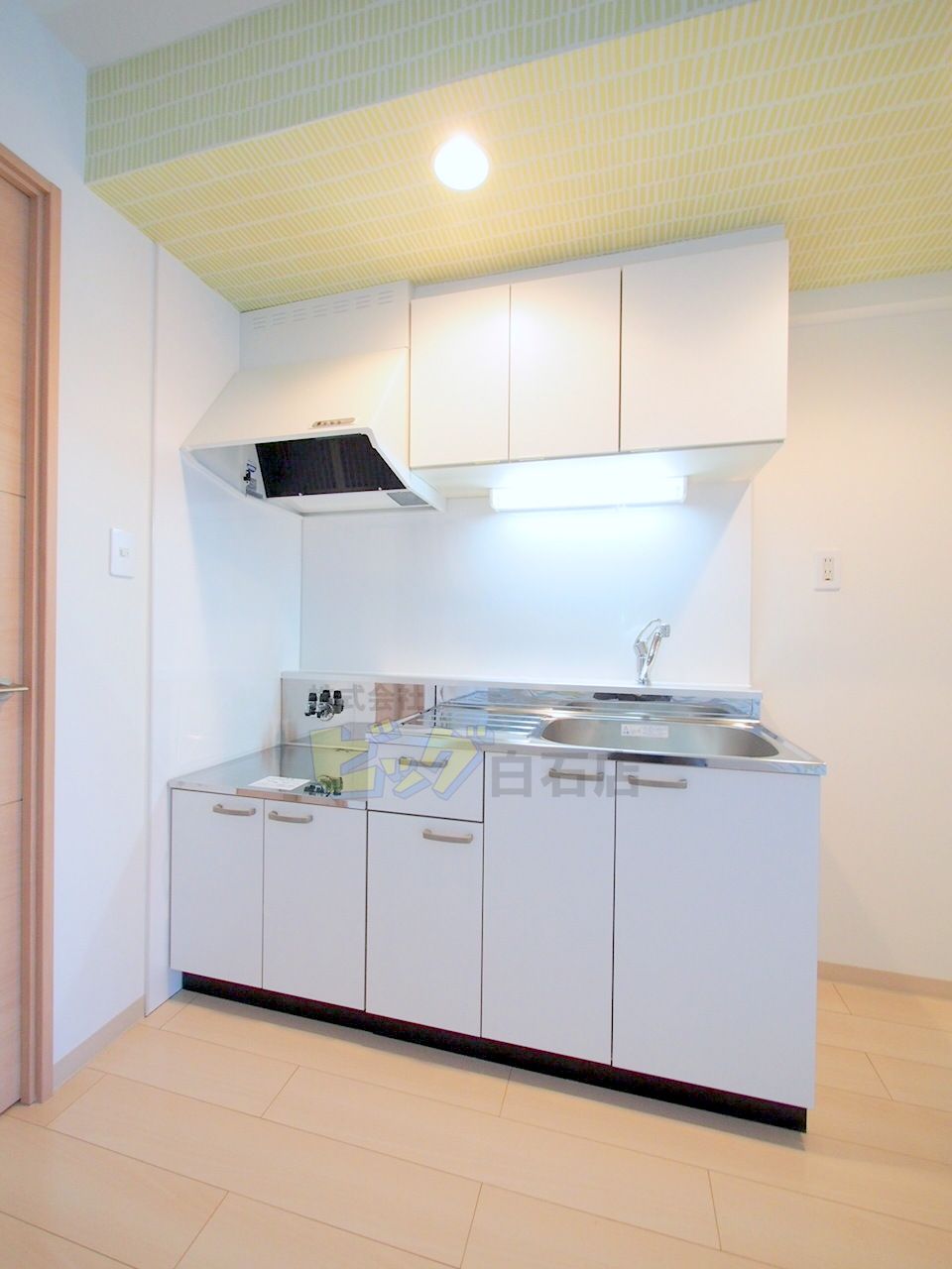 キッチン　綺麗に清掃済みです♪