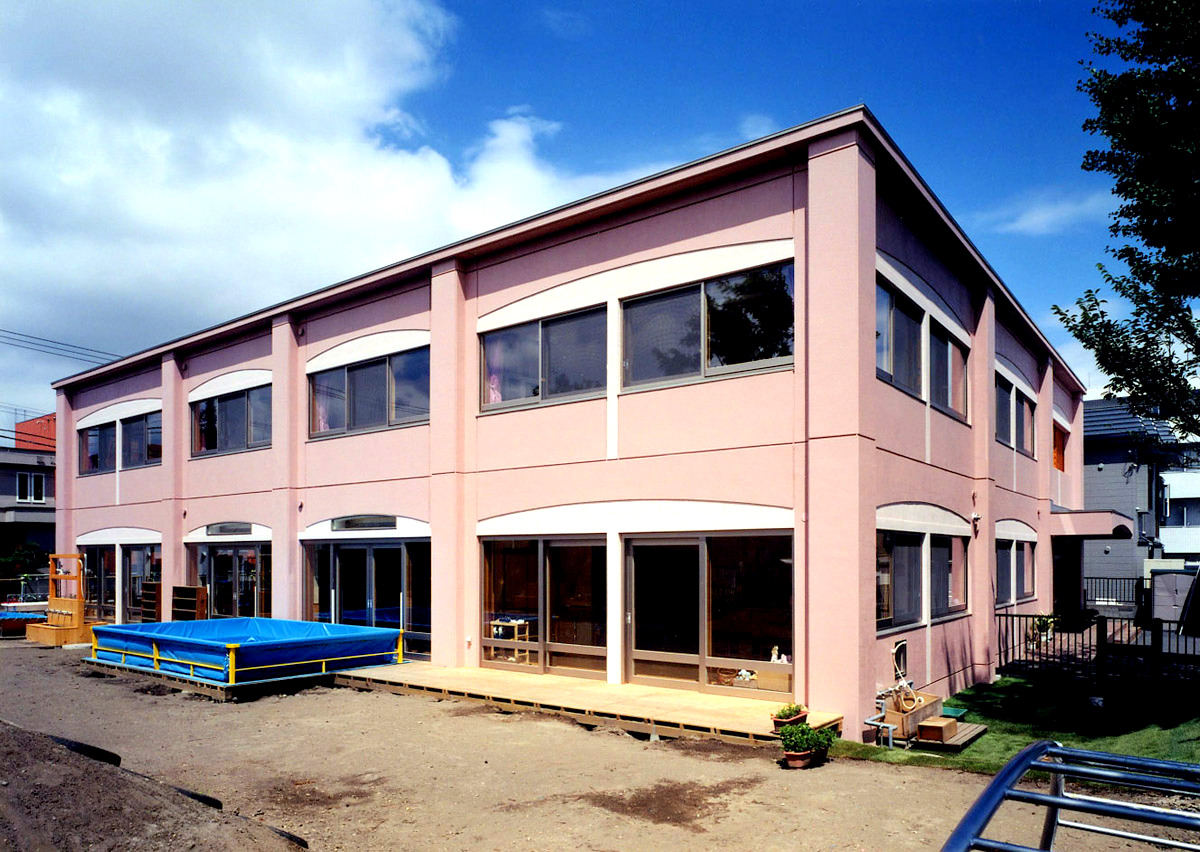 幼稚園・保育園　北の星東札幌保育園（幼稚園・保育園）まで140m