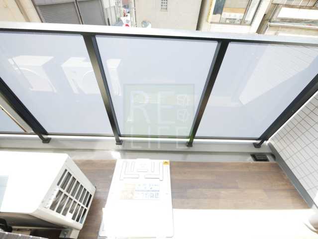 バルコニー　リライフ浅草店