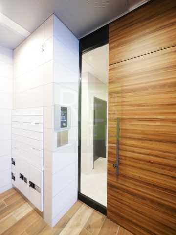 エントランス　FORTUNATE　PLACE