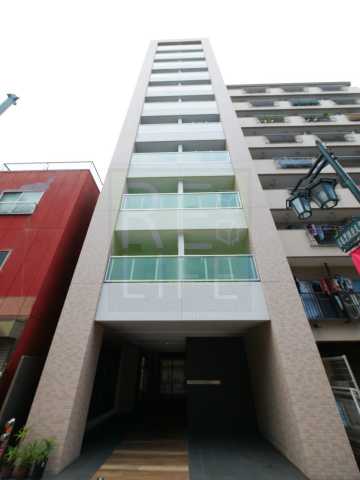 建物外観　FORTUNATE　PLACE