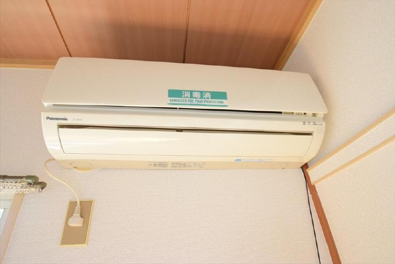 その他設備　エアコン