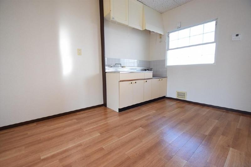 キッチン　キッチン