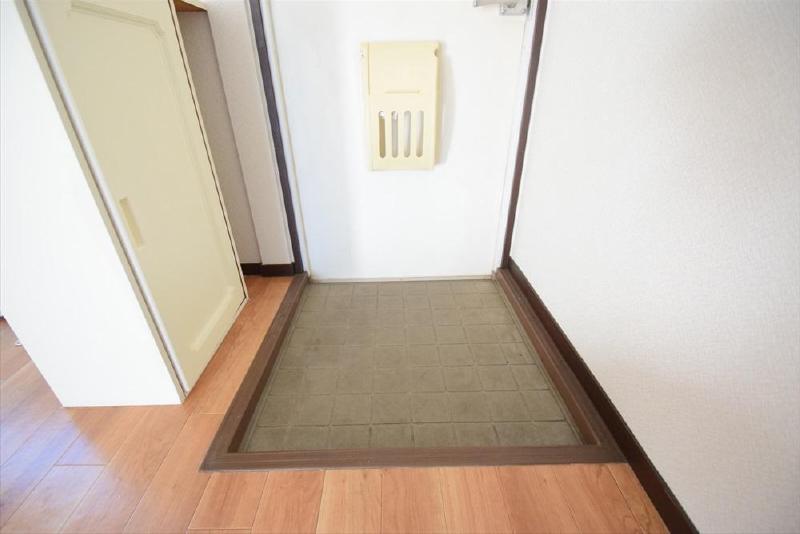 玄関　シューズボックス
