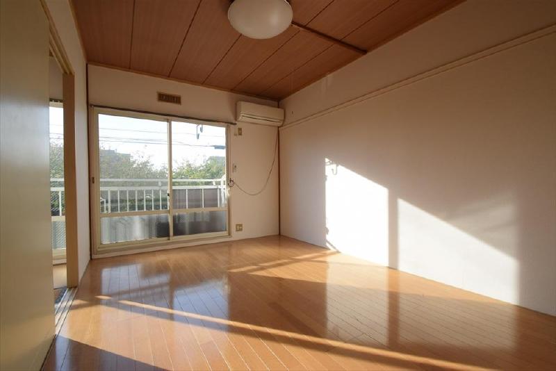 居室・リビング　洋室　6帖