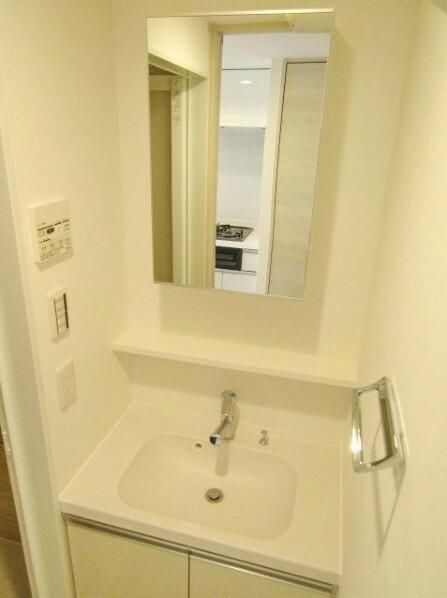 洗面設備　Ｌｏｇ西馬込