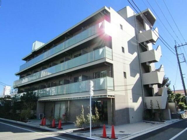 建物外観　Ｌｏｇ西馬込