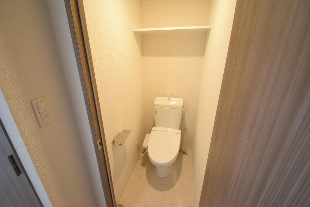 トイレ　シャワー付トイレ