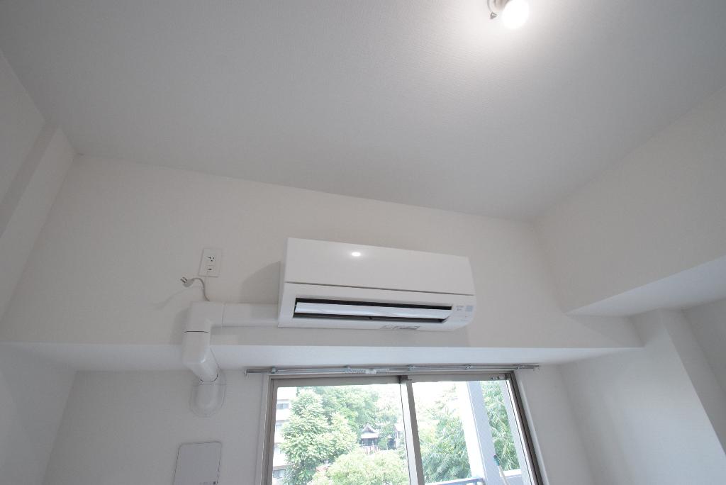 その他設備　エアコン