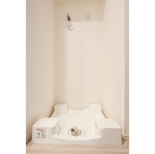 その他　洗濯機置場