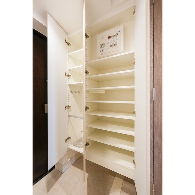 その他　シューズボックス