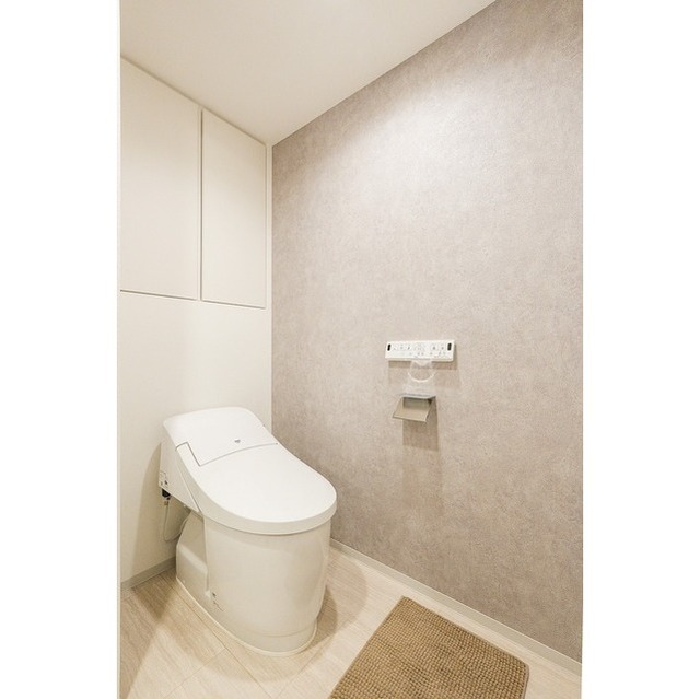 トイレ　※家具・家電の備え付けはありません