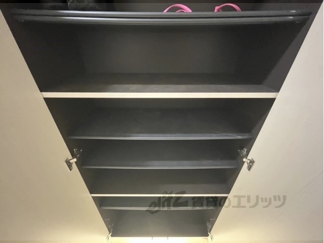 収納　下駄箱