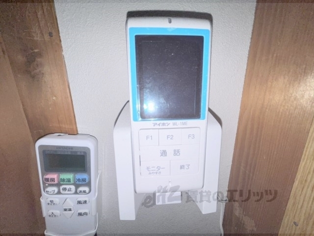 セキュリティ　ドアフォン（ＴＶ含）