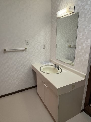 青谷レジデンスの内装写真