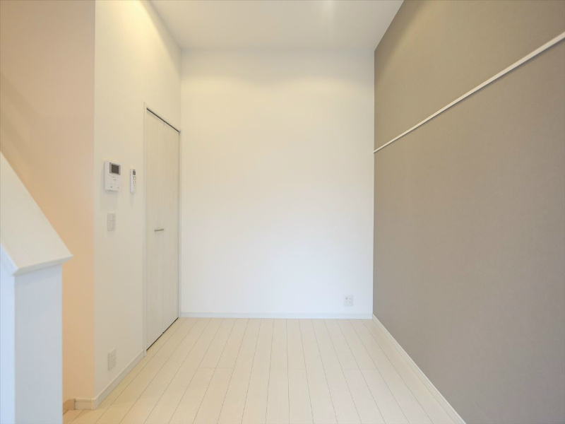 その他　洋室5.1帖　ロフト5帖（収納でも部屋でも使えます）イメージ