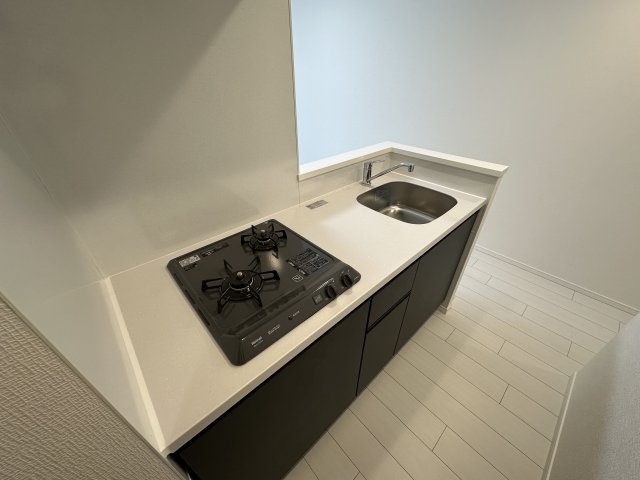 キッチン　きれいなキッチンです